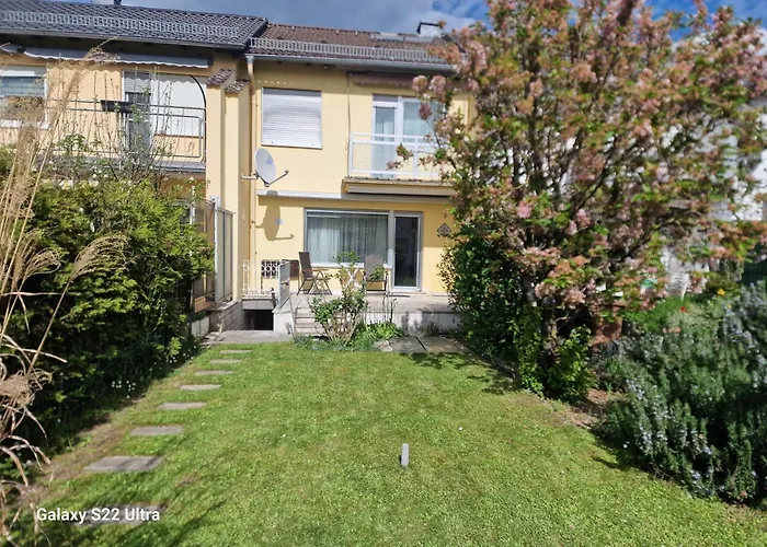 Sarahs Ferienhaus